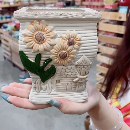 花盆凑单福利满10元发货！