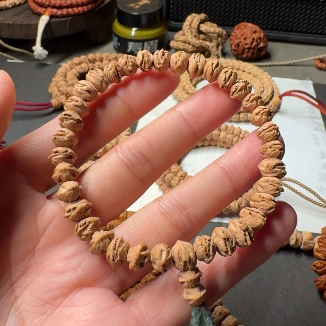 柏香籽/百香籽手串E**i