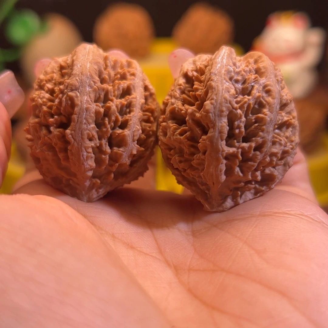 吊坠文玩核桃核桃29