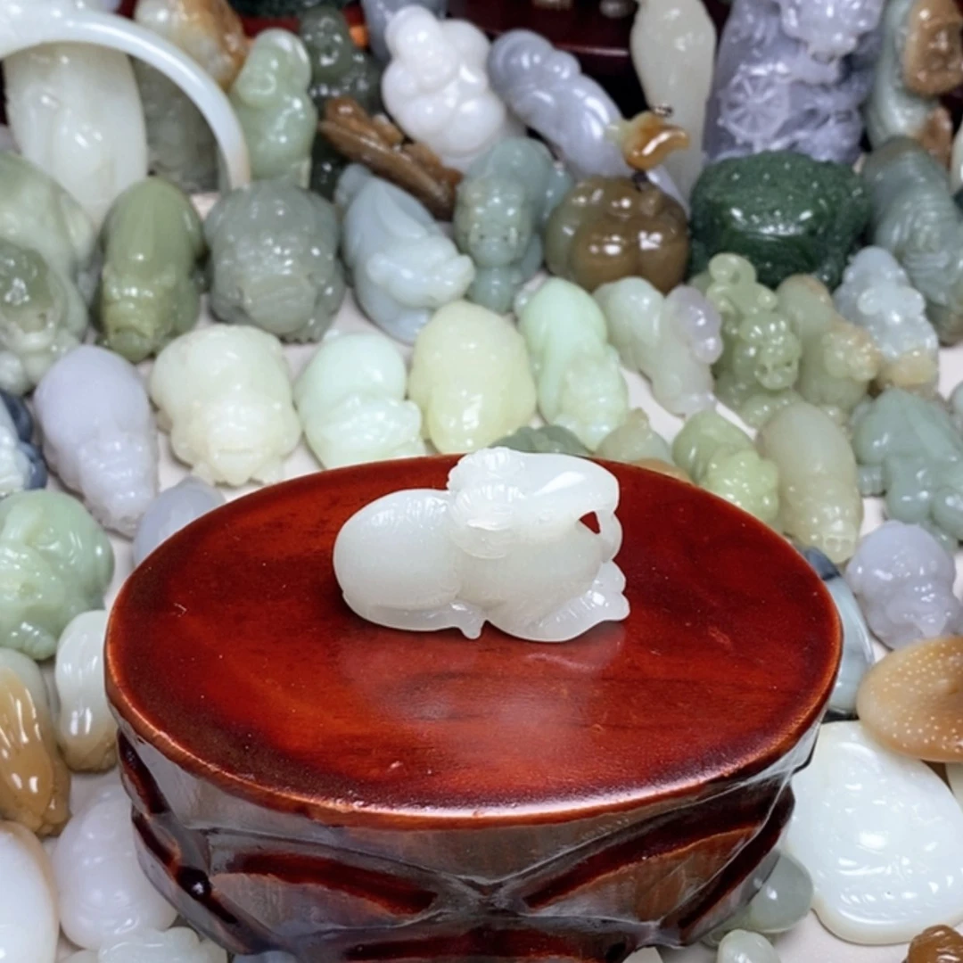 【闪购商品】未镶嵌和田玉挂件