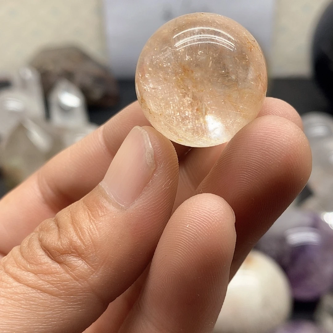 水晶89未镶嵌水晶石