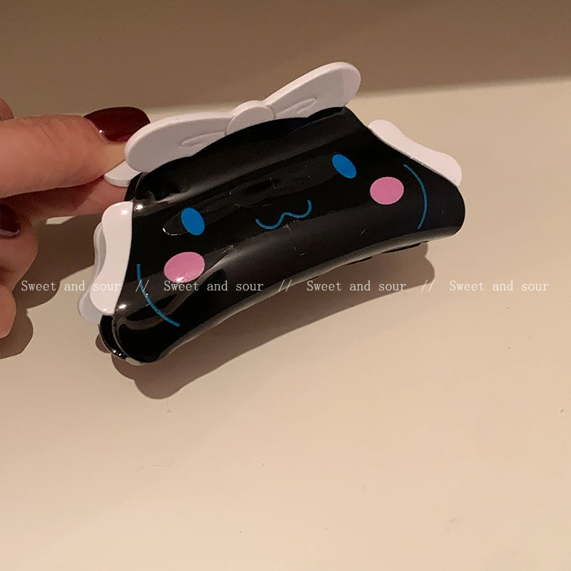 甜美抓夹小众百搭设计感时尚个性发夹8717-45