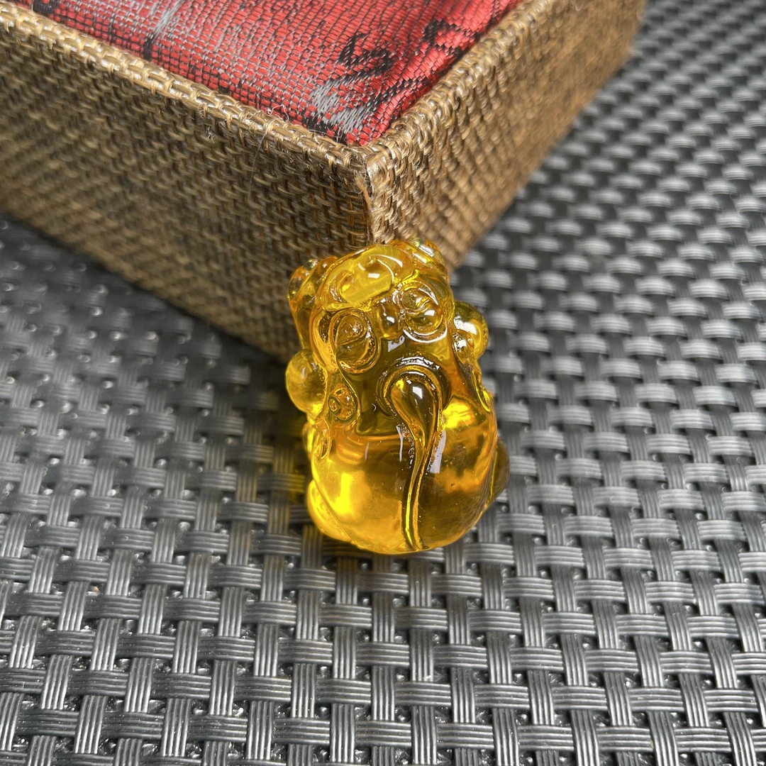 【大北】金之魄吊坠/QW3108-精致吊坠女士