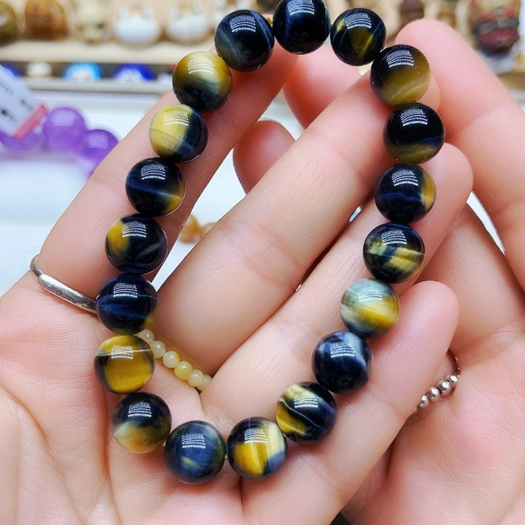 树脂制品手工打磨手链