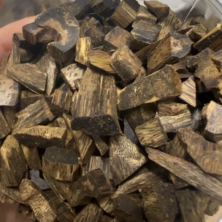 沉香碎屑沉香棋楠米粒料