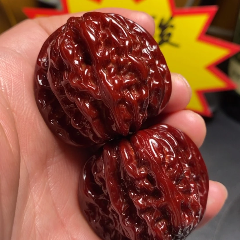 【闪购商品】文玩核桃吊坠41四座楼