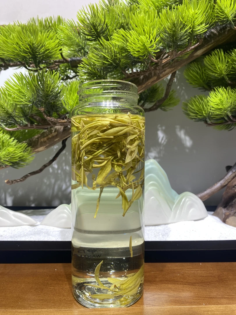 2025年A01兰花浓香耐泡型黄金芽