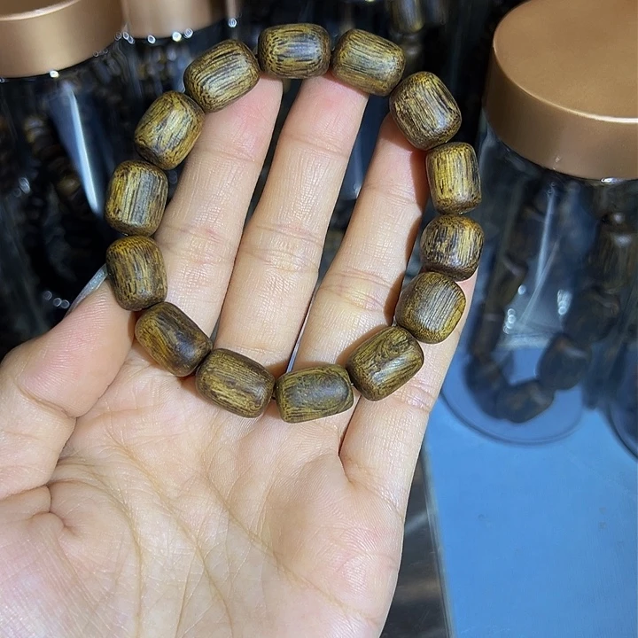 沉香沉香碎屑ㅤ*穗单圈白棋老料11