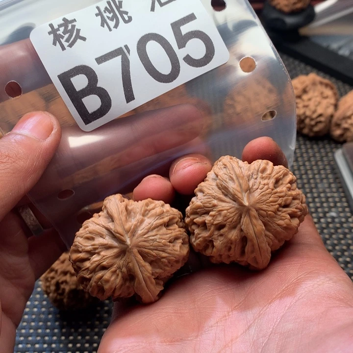 吊坠文玩核桃天眼