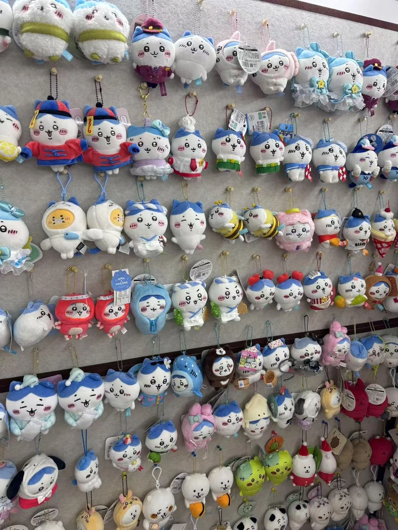 乐掌柜毛绒玩具店铺直播专用链接（下单请备注编码）