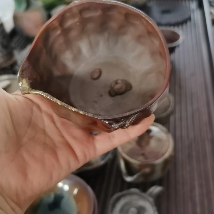 三奈三公道杯好看好看
