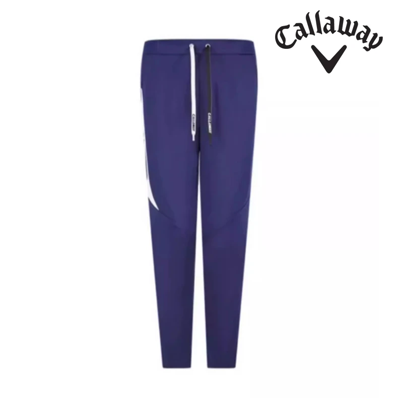 【断码清仓】Callaway女士高尔夫运动秋冬季时尚百搭长裤C22226200