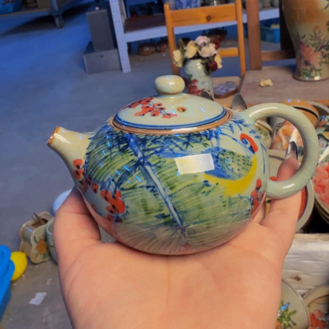 瓷片景德镇源头厂家