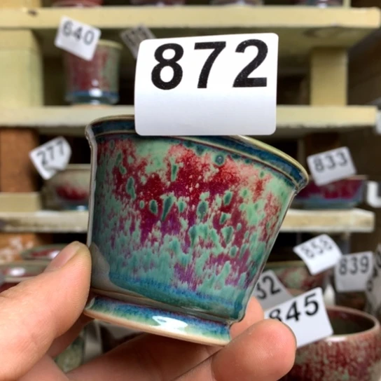 钧瓷的制作方法和工艺