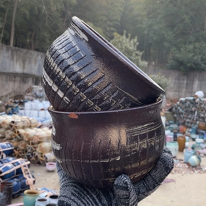 红陶瑕疵介意别拍