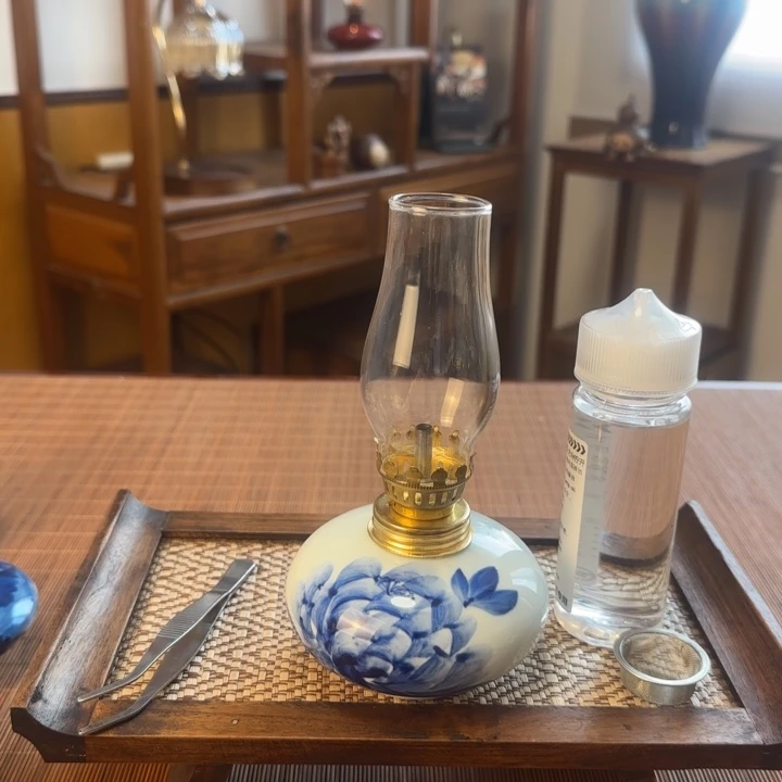 景德镇陶瓷香薰灯