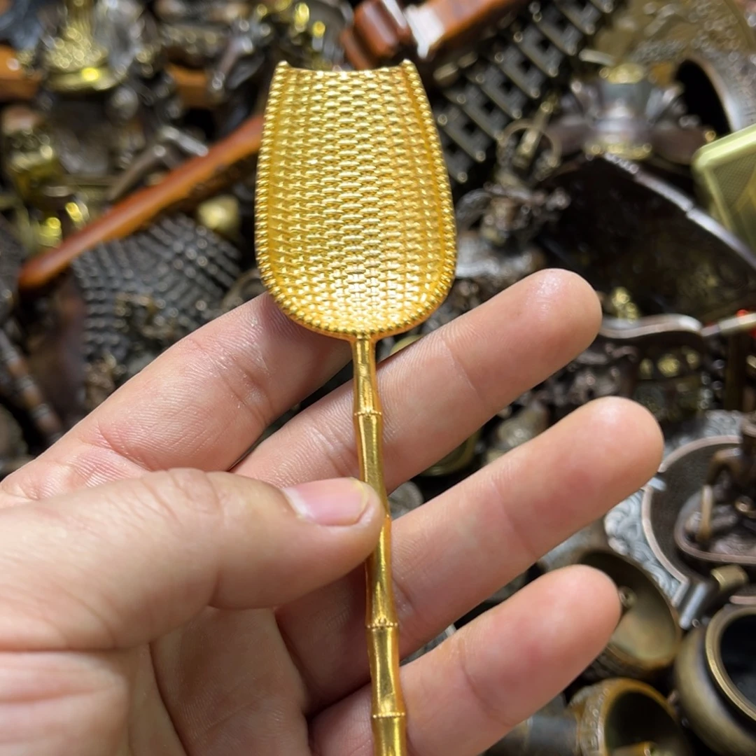 精品铜器摆件链接