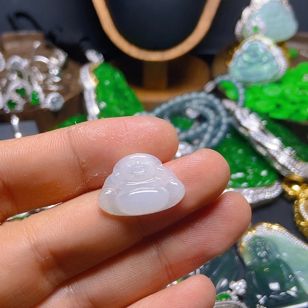 翡翠吊坠(不含链)未镶嵌146吊坠