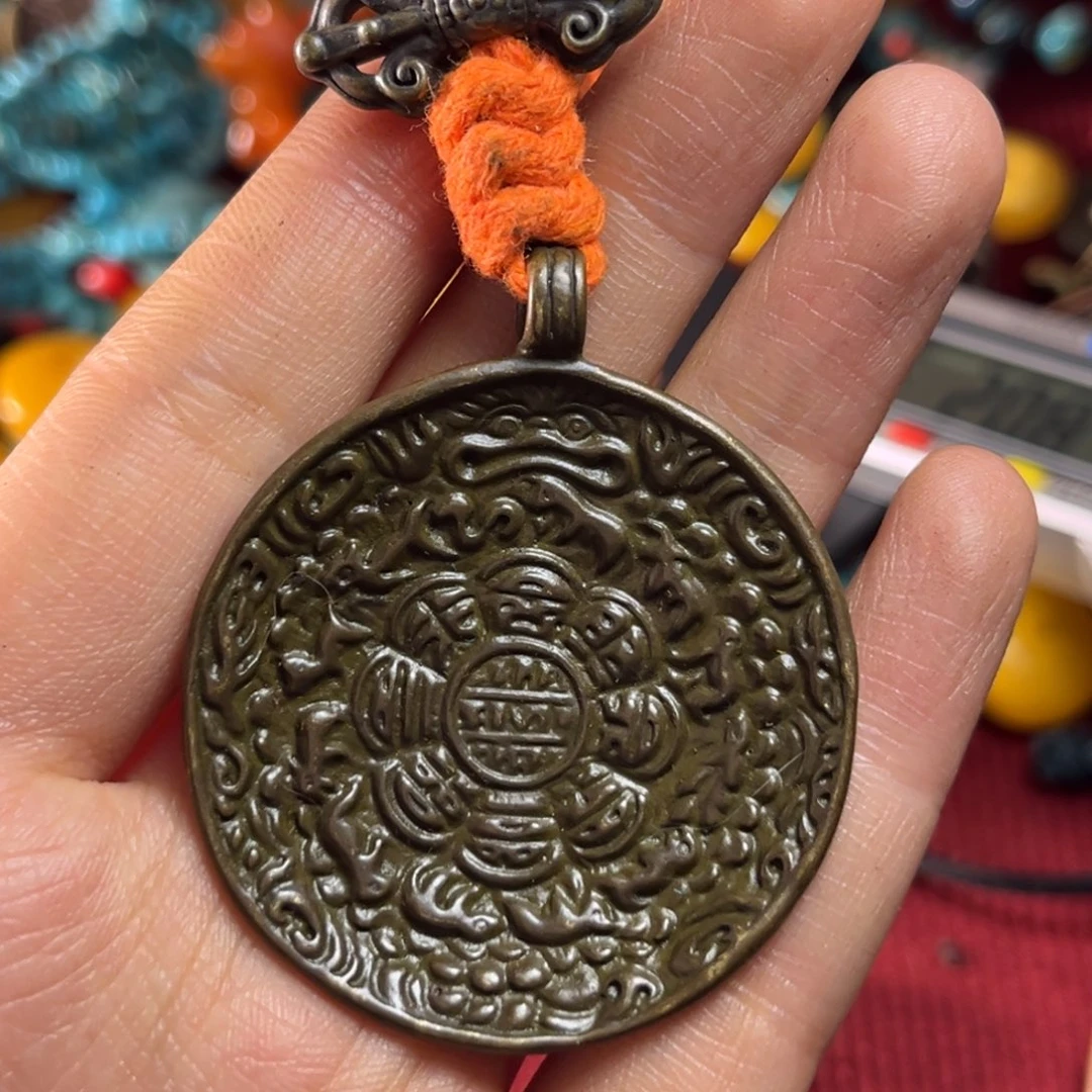 菩提根/象牙果吊坠