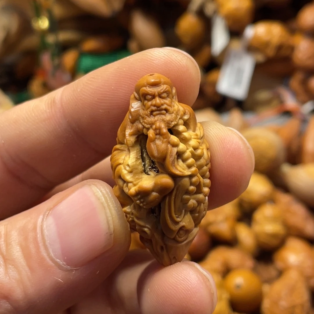 手串/手链橄榄核达摩850