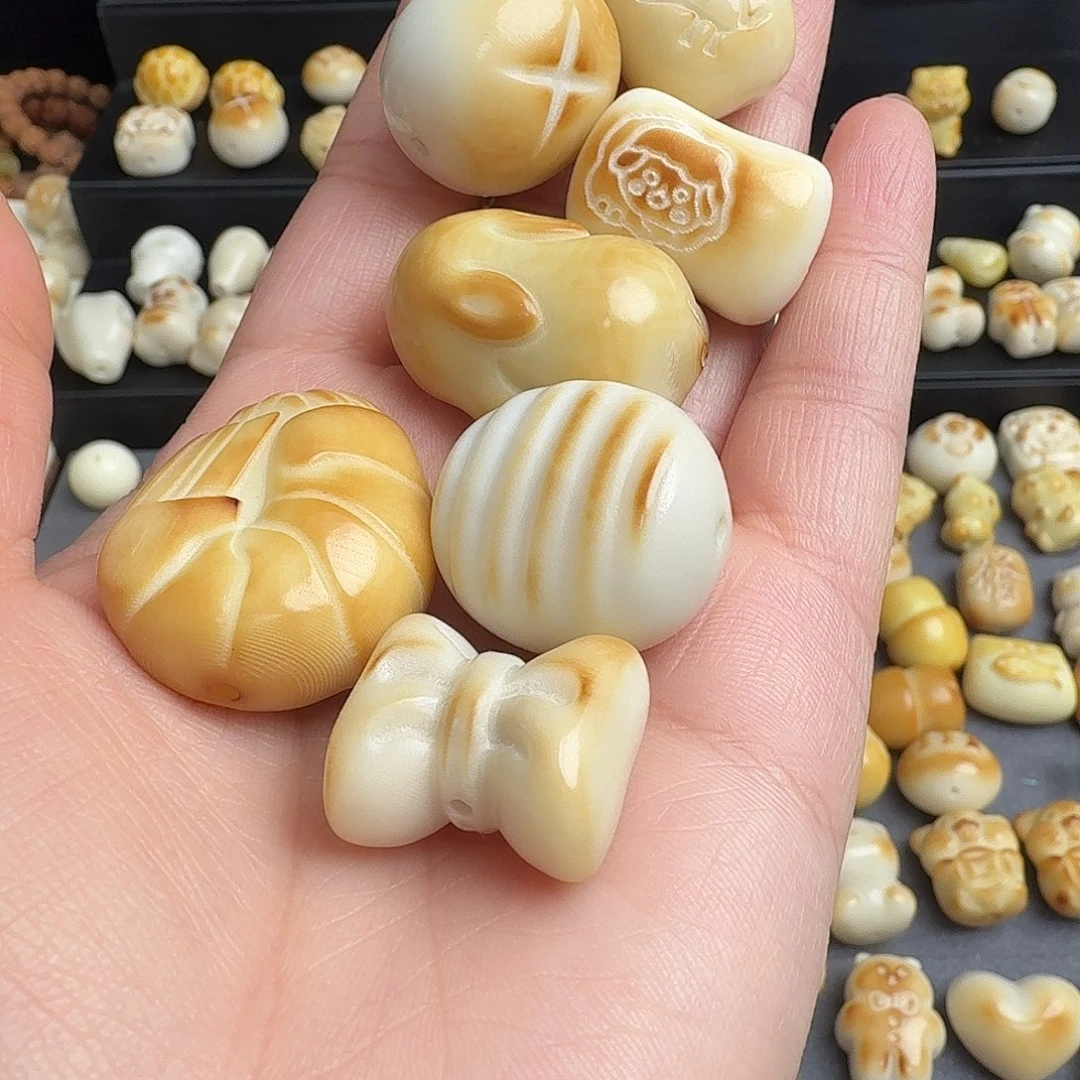 手串猴头核桃微瑕不退不换任选2颗