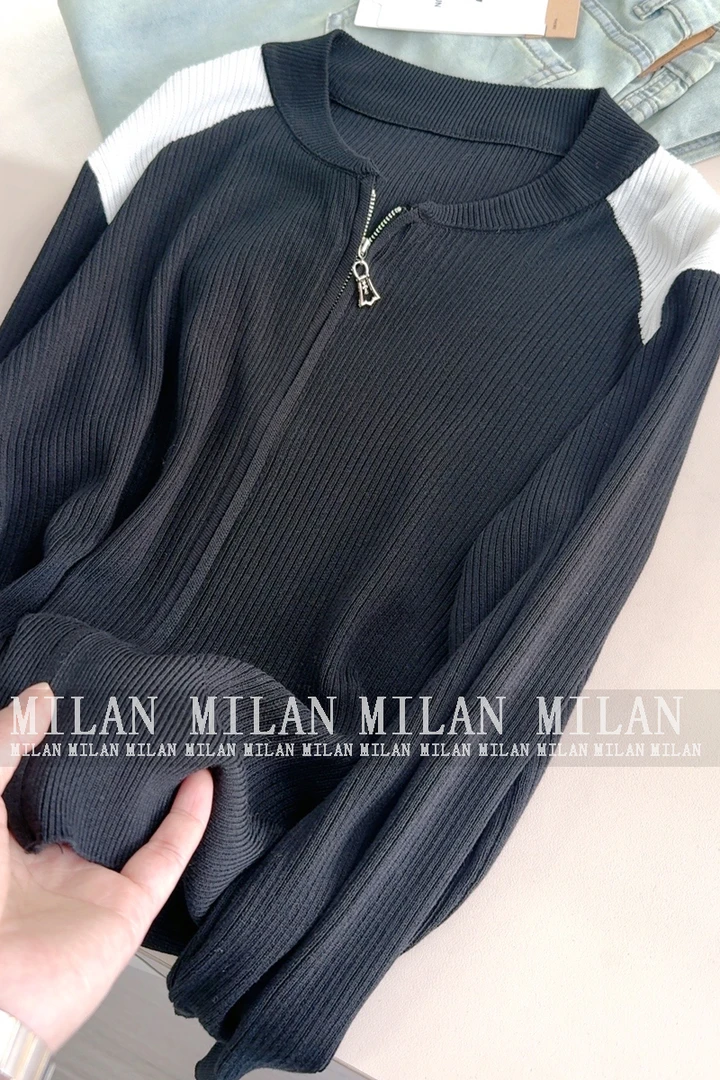 XS996-16时尚休闲春秋装上衣