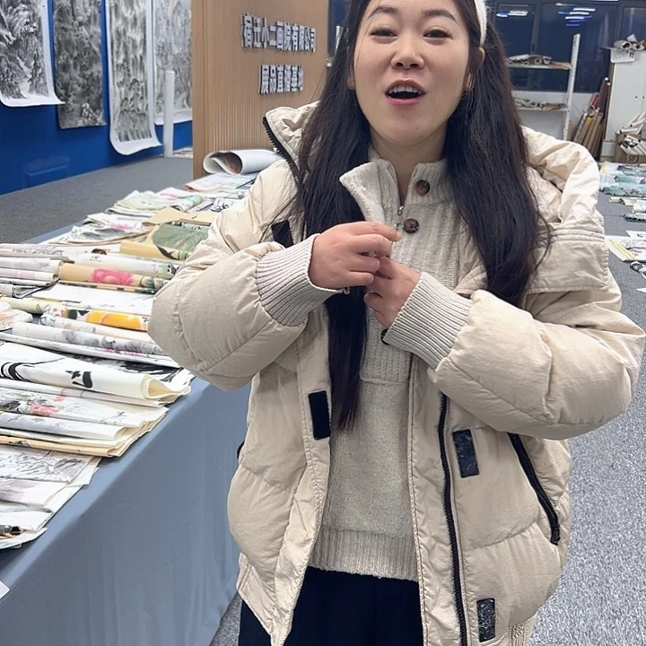 国画纯手绘字画作品欣赏