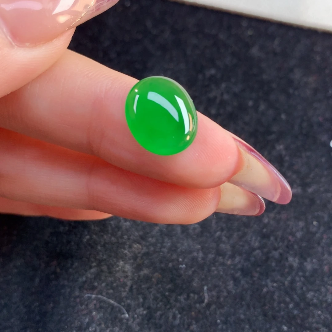 翡翠裸石13.21-11.06-3.51