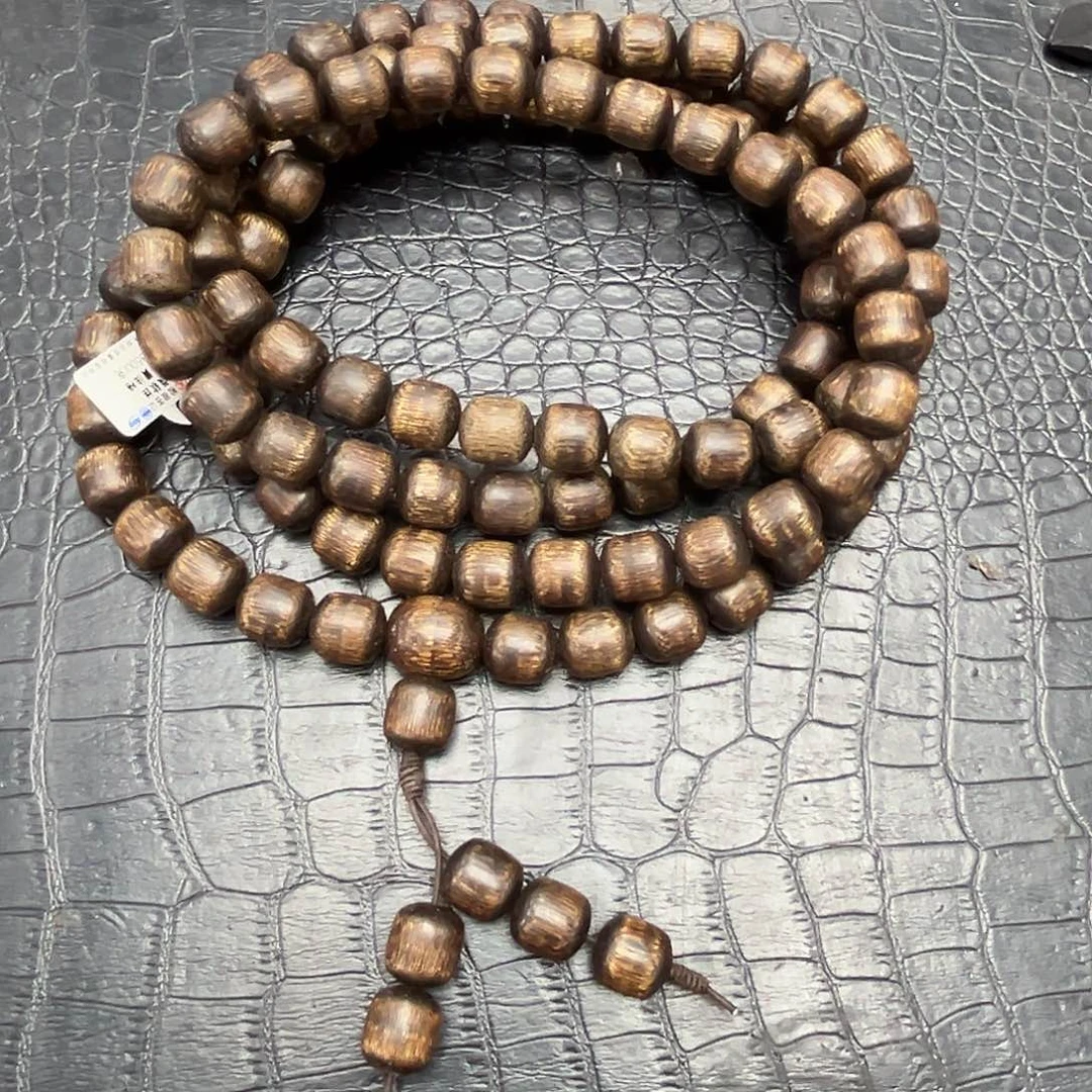 降真香手串/手链27文莱多圈12mm