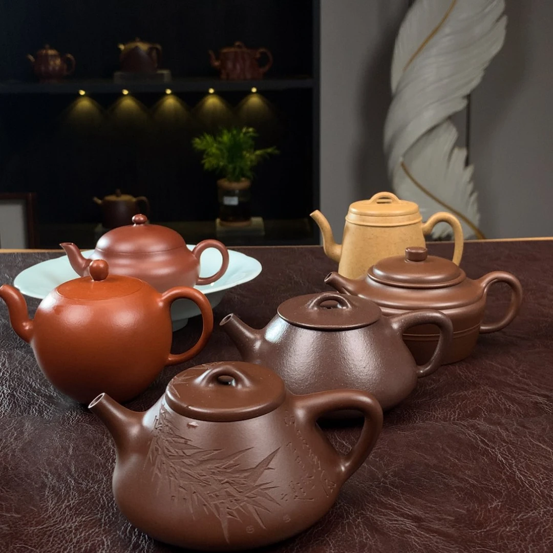 卷**来紫砂壶紫砂壶紫砂壶