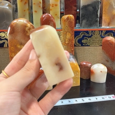 寿山石印石寿山石印石