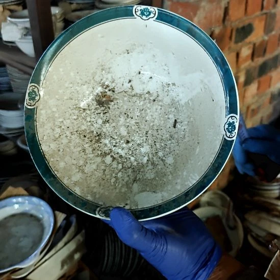 花***7摆件盘子碗茶壶啥都有