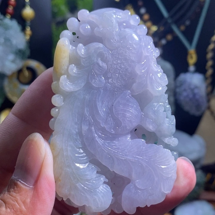 【闪购商品】颈饰未镶嵌翡翠1111111111111111