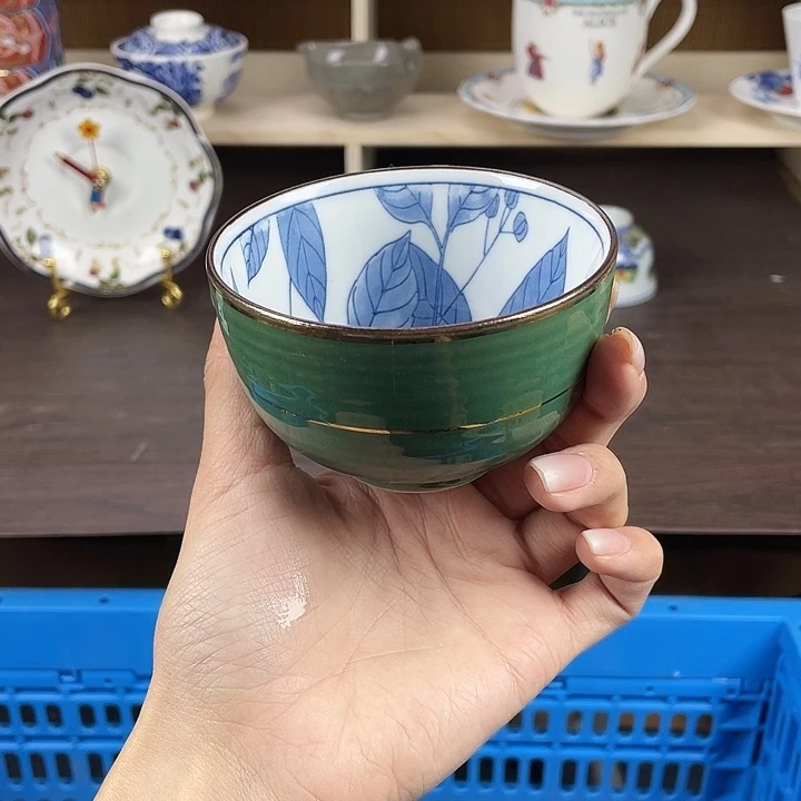 陶满18包邮瓷器默认微瑕