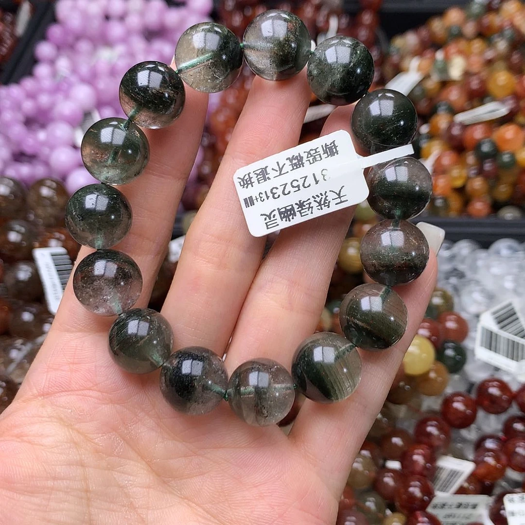 未镶嵌手链水晶手链