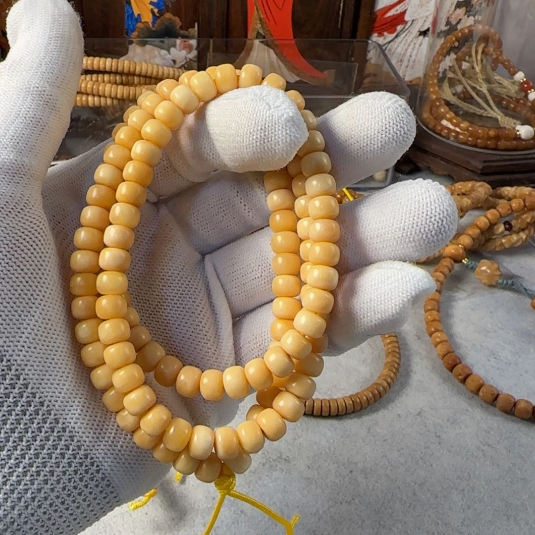 菩提根/象牙果吊坠蟲*沐6