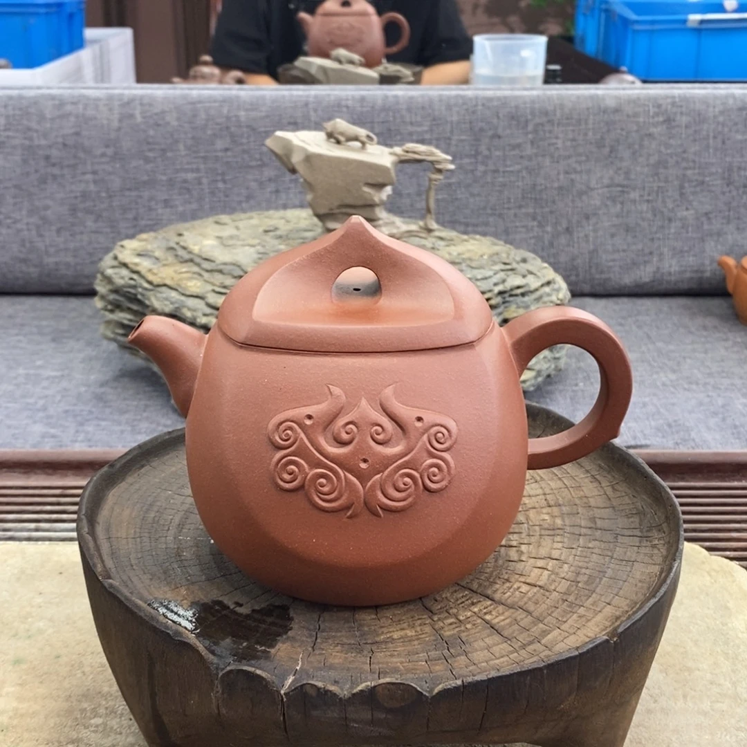 茶壶紫砂宜兴紫砂700