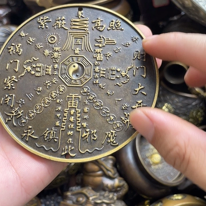 铜器工艺品摆件工艺品