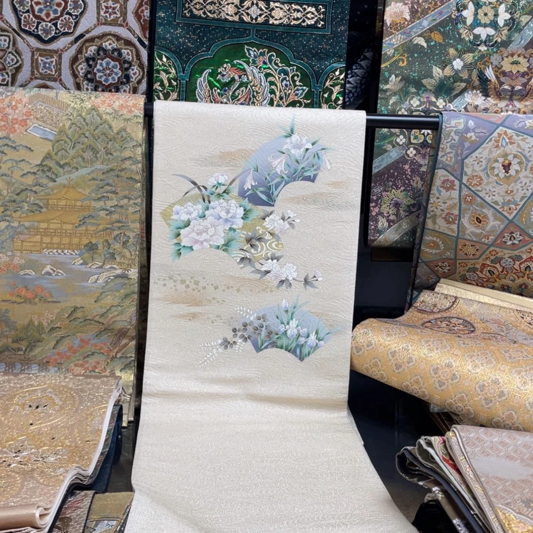 织绣唐锦西阵织 104