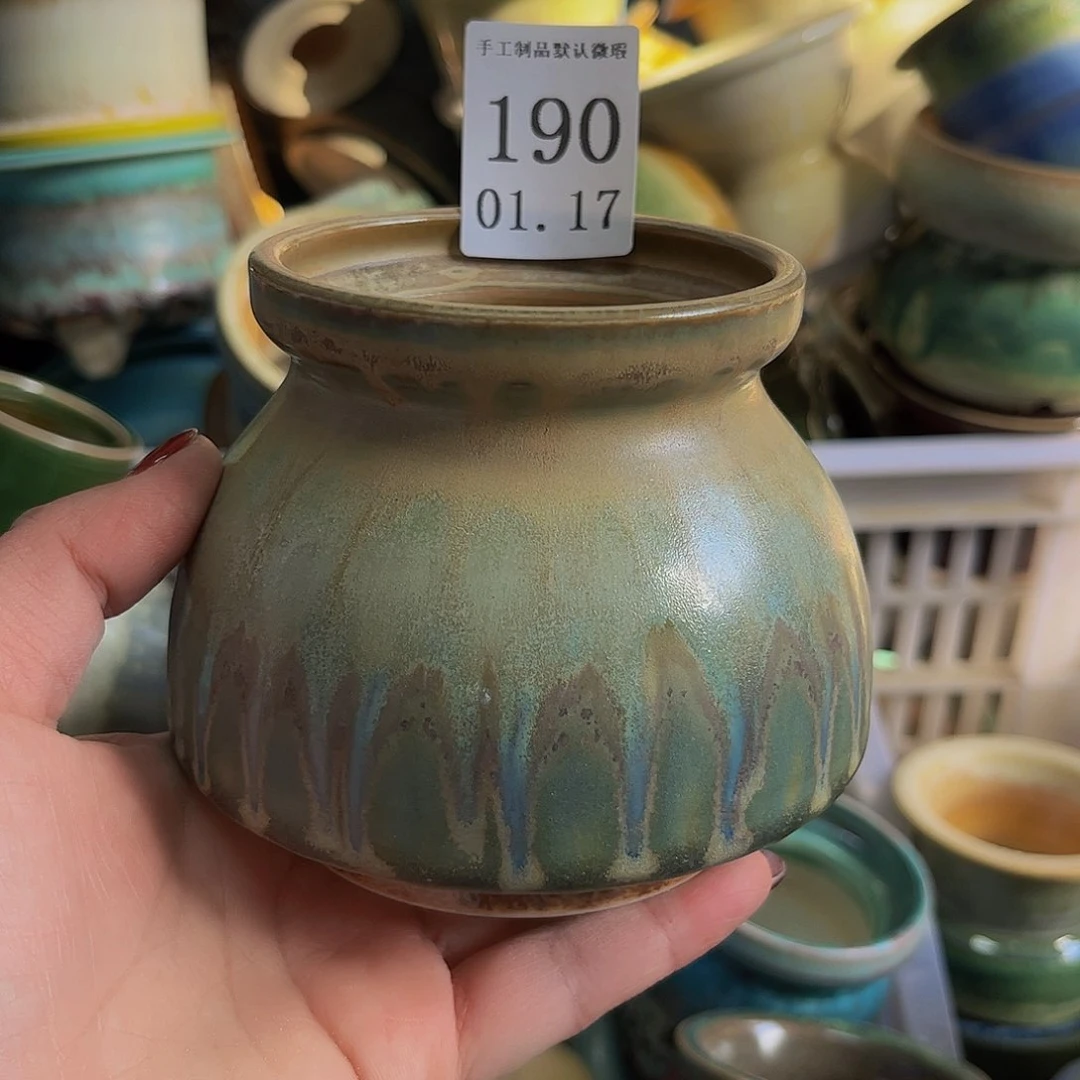 摆件景德镇陶瓷手工制作