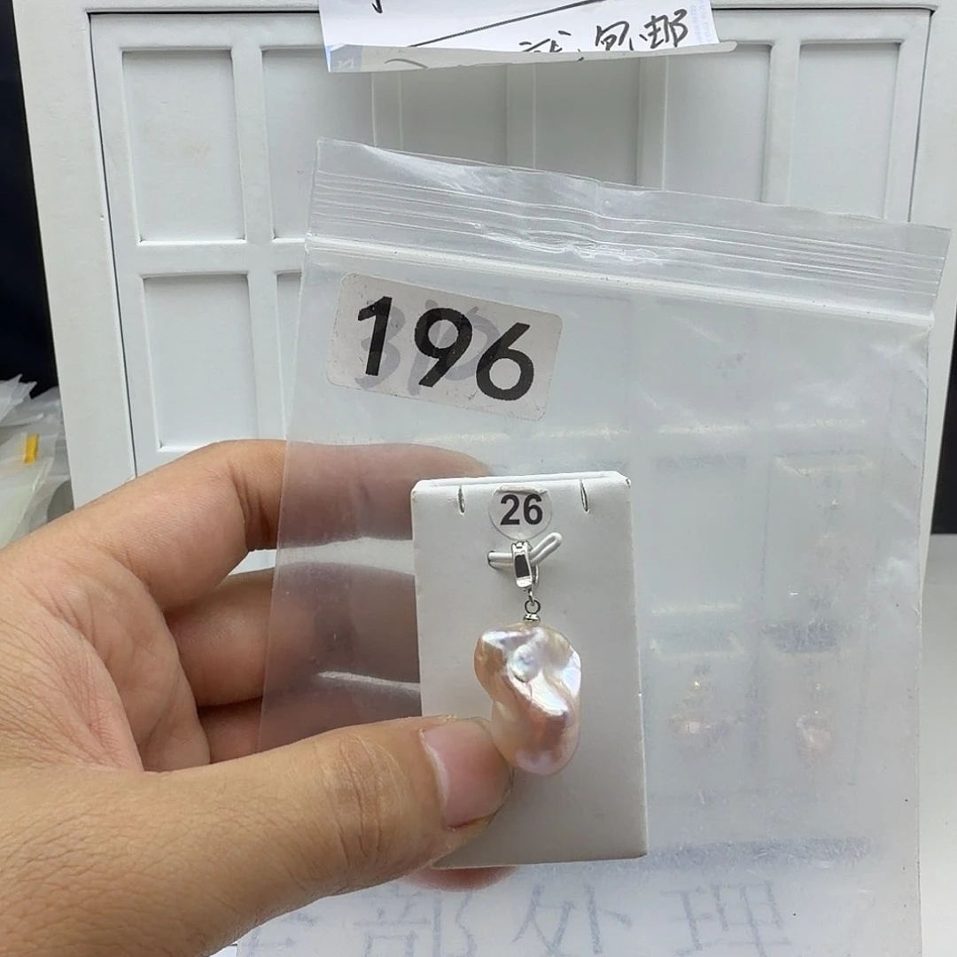 合金颈饰淡水珍珠