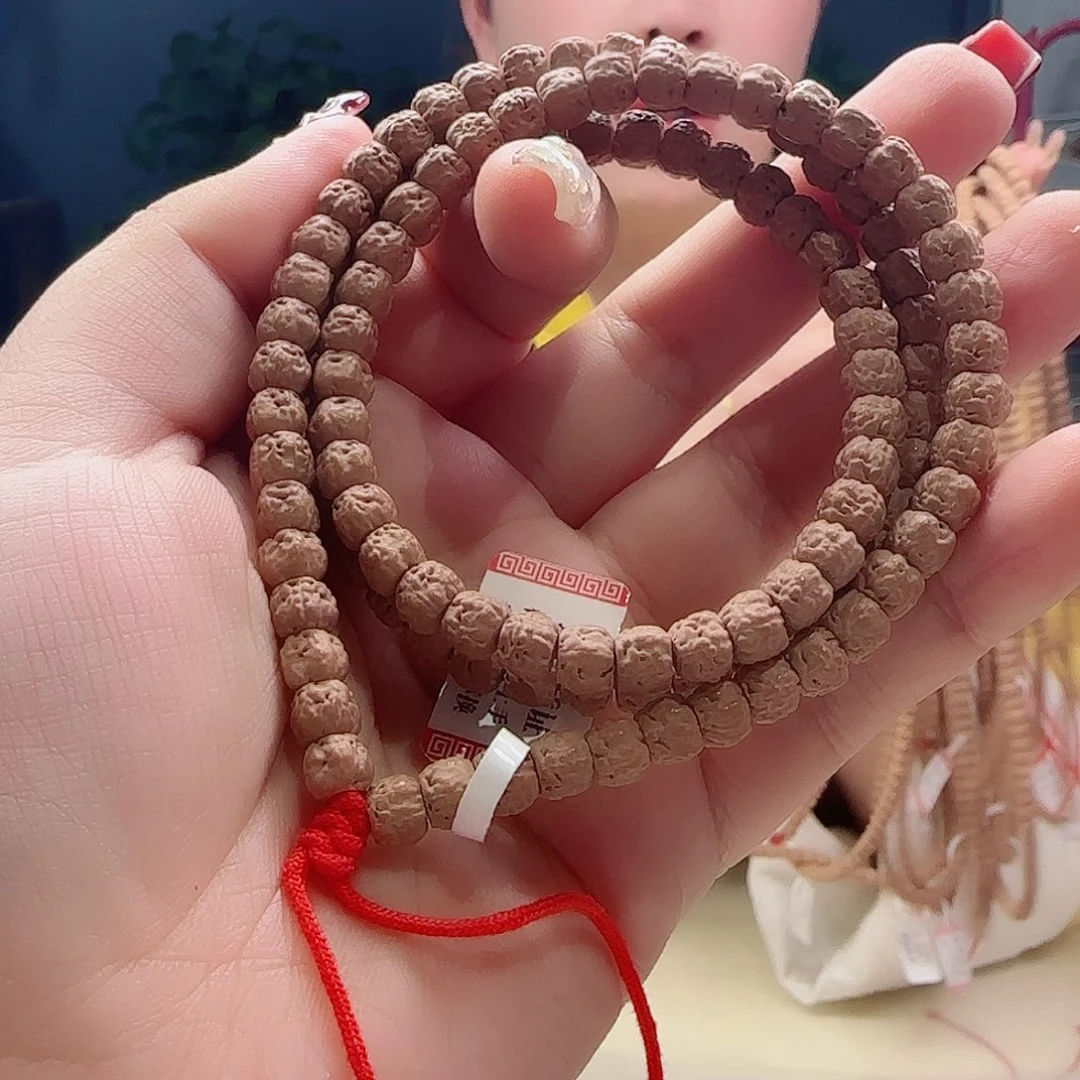 金刚菩提吊坠A19藏式佛手