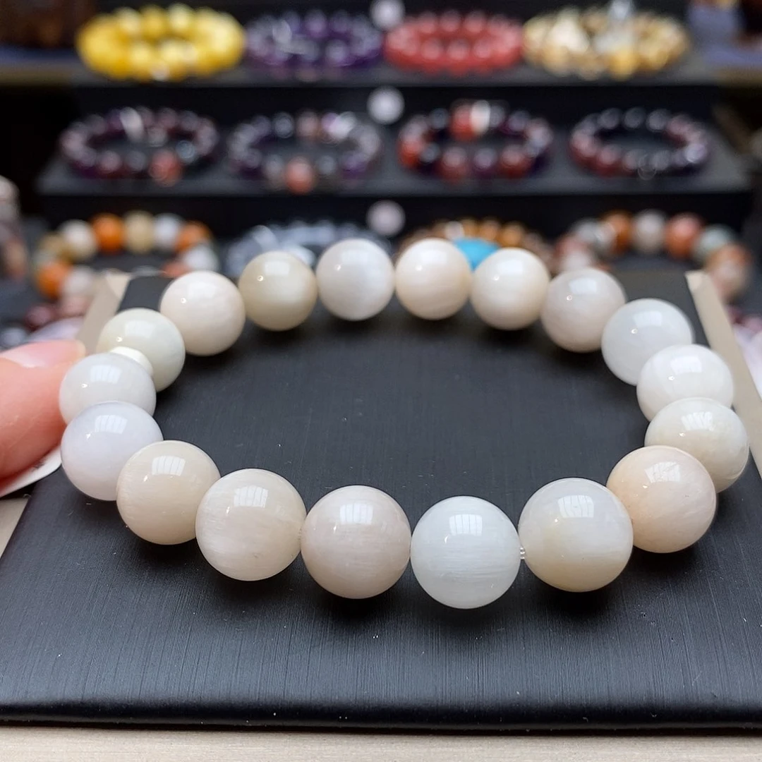 水晶手链未镶嵌手链