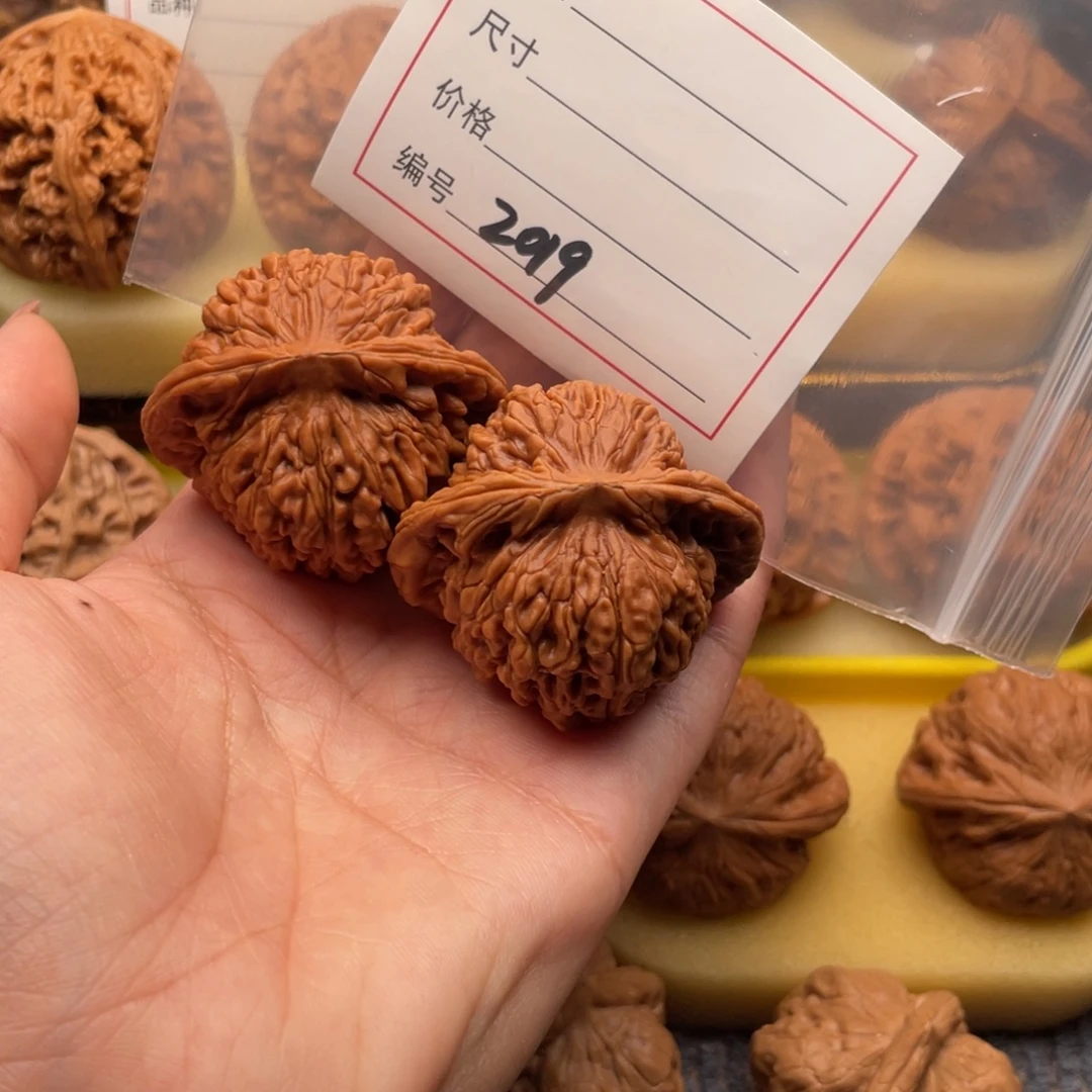 吊坠文玩核桃2019号44楼