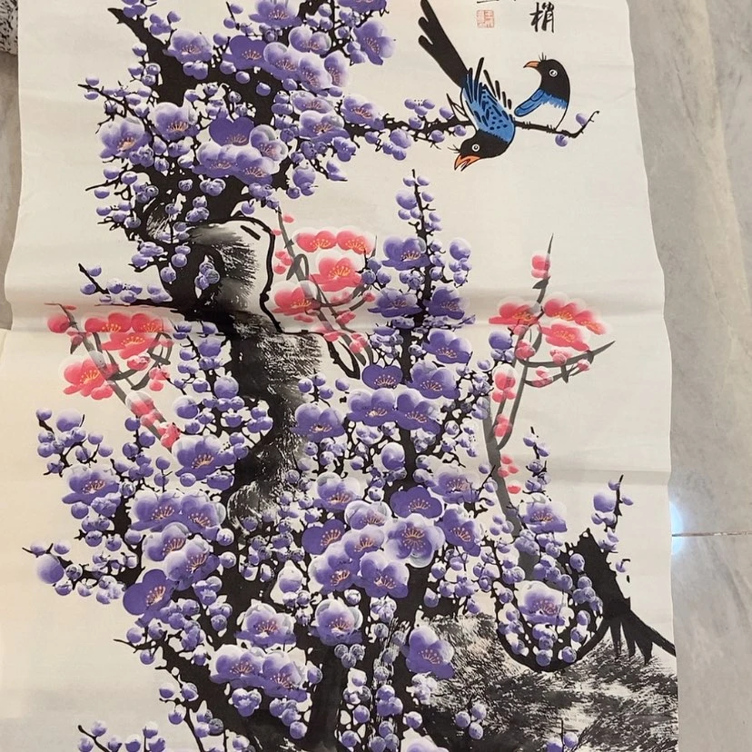 【闪购商品】国画艺术作品欣赏