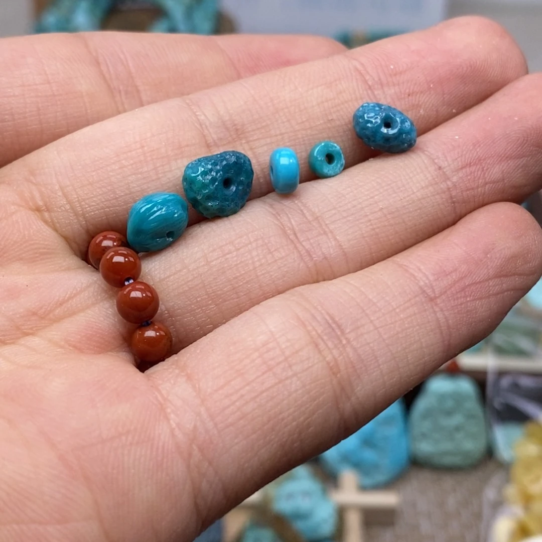 【闪购商品】未镶嵌6南红玛瑙