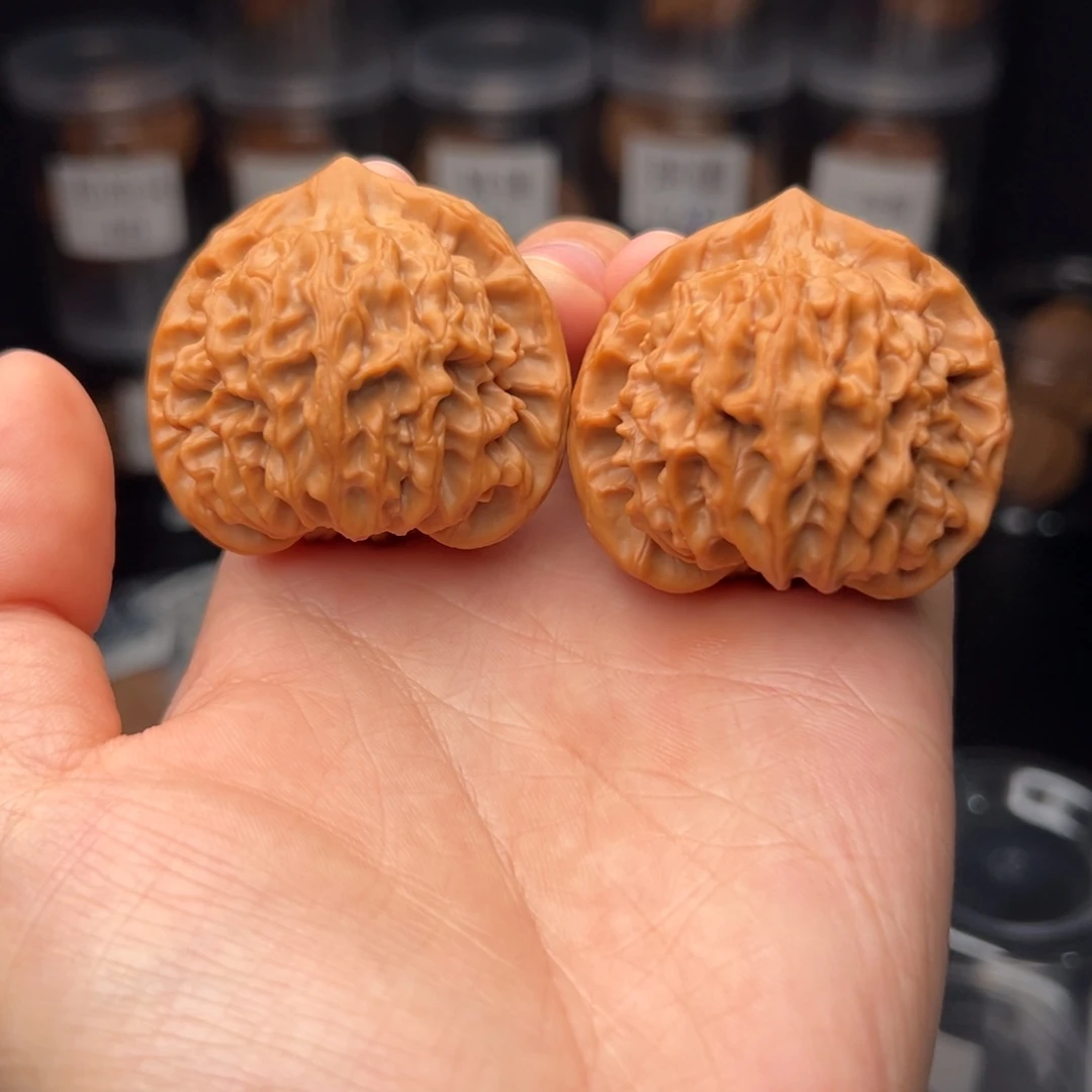 文玩核桃吊坠冷*风龙门涧