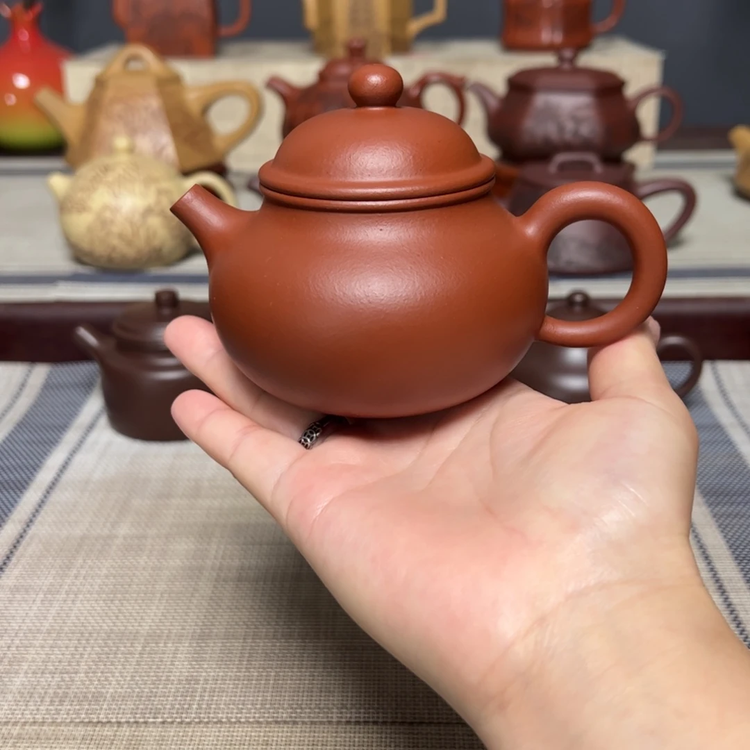 楠***江茶壶紫砂宜兴紫砂壶