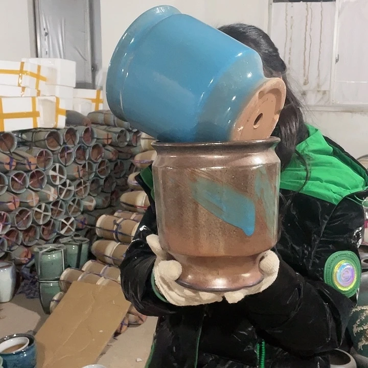 红陶正品17/20两个