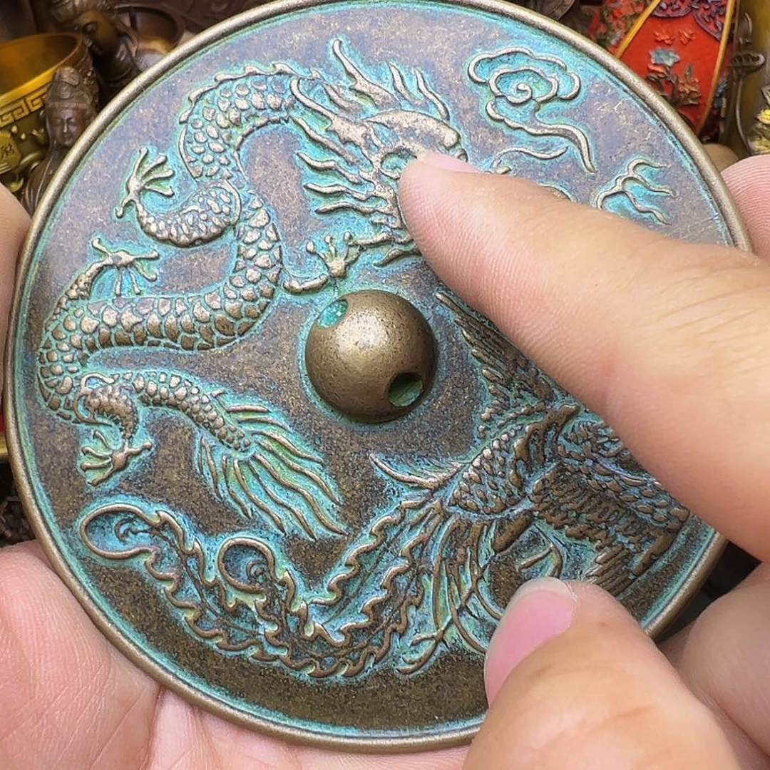 精品铜器，精美文玩